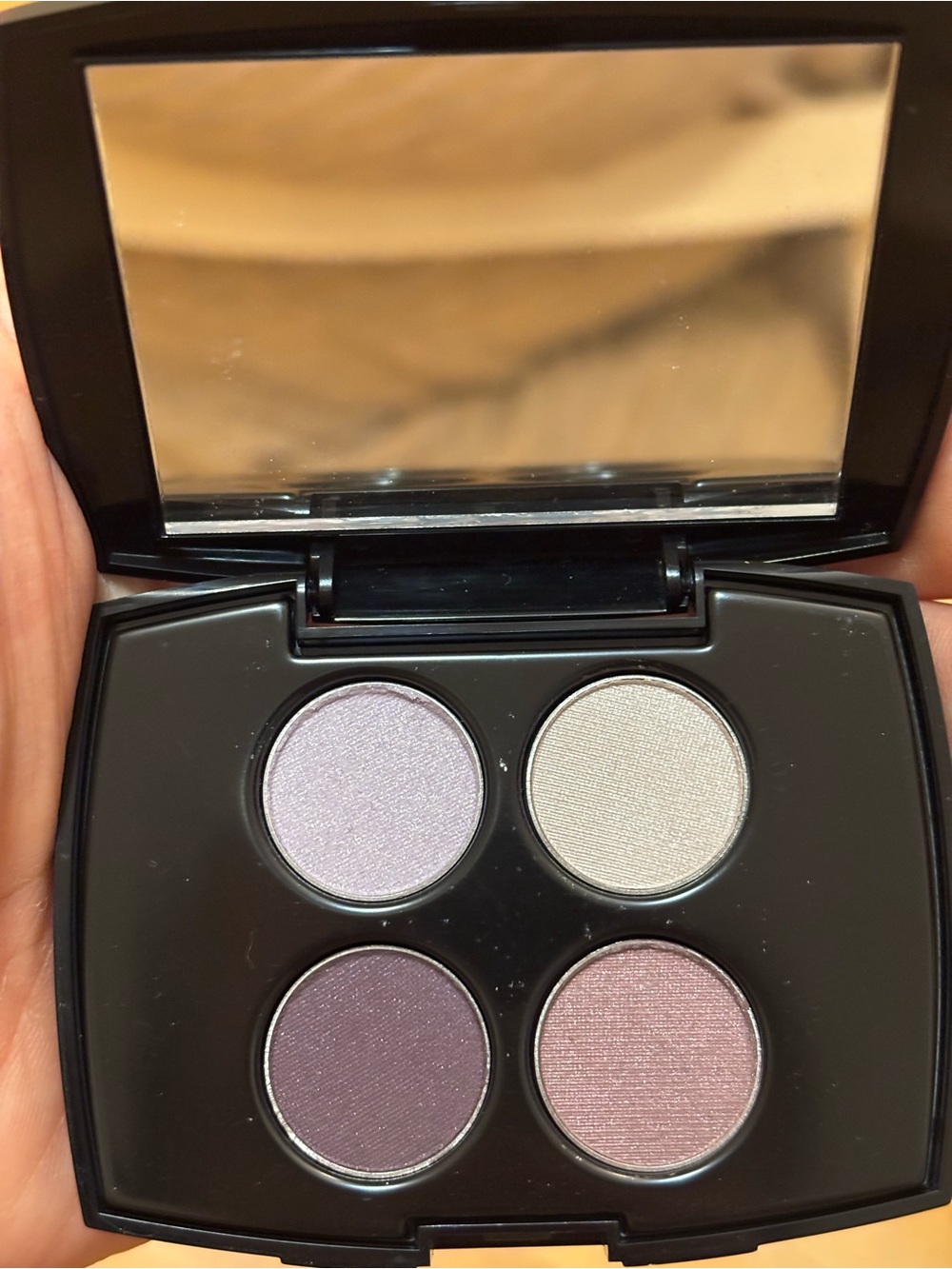 Lancôme Eyeshadow Palette - 4 colors